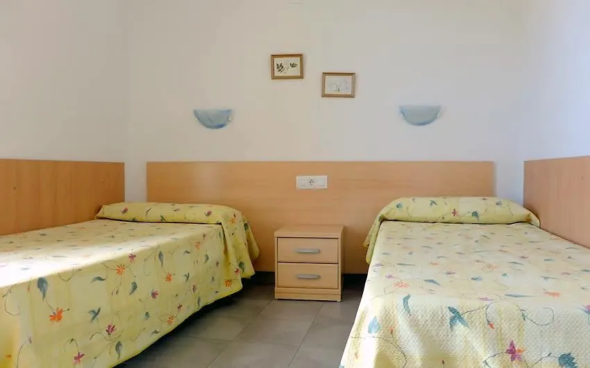 *** ホテル Costa Verde カンブリルス スペイン