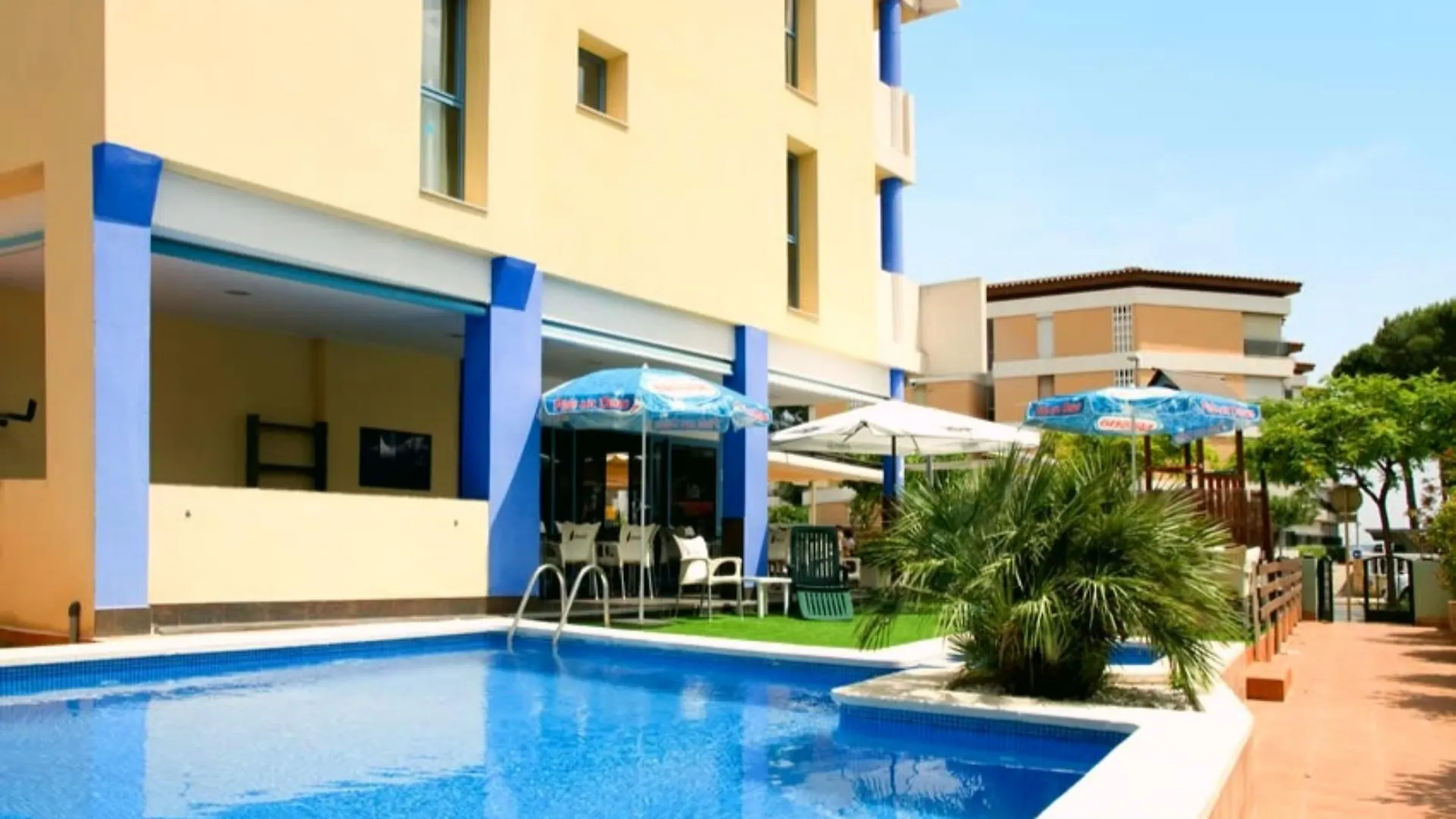 Costa Verde Камбрильс Испания