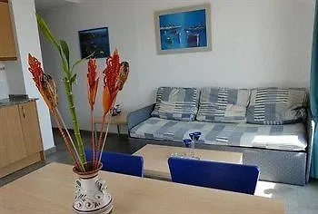 Costa Verde Камбрильс Отель