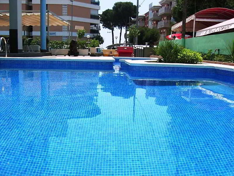 *** Отель Costa Verde Камбрильс Испания